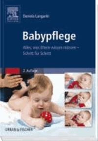 Babypflege - Alles, was Eltern wissen müssen.