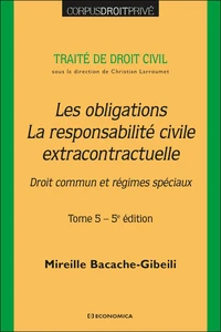 Traité de droit civil