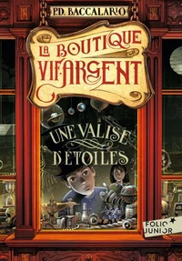 Une valise d'étoiles