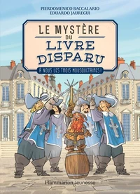 A nous les trois mousquetaires !