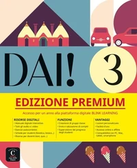 Dai! 3 Corso d'italiano B1