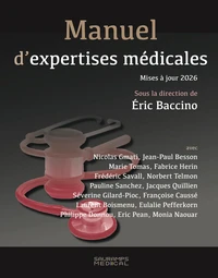 Manuel d'expertises médicales