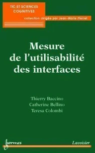 Mesure de l'utilisabilité des interfaces