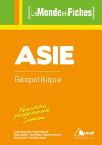 Géopolitique de l'Asie