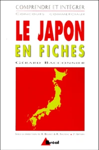 Le Japon En Fiches. 2eme Edition