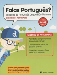Falas português ? Niveis A1-A2 Juvenil
