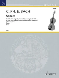 Sonata G Minor