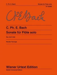 Sonate pour Flûte seule