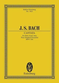 Cantata No. 104 (Dominica Misericordias Domini)