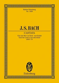 Cantate No. 79 (Festo Reformationis)