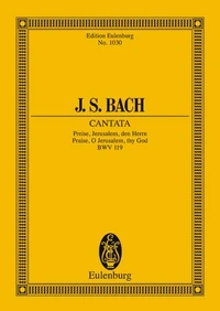Cantate No. 119