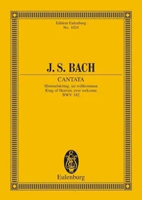 Cantate No. 182 (Dominica Palmarum)