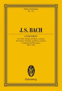 Concerto Mi majeur