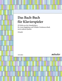 Das Bach-Buch für Klavierspieler