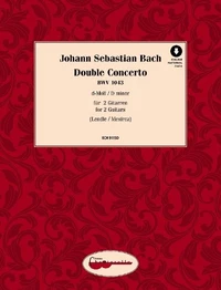 Double Concerto D minor