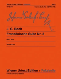 French Suite No. 5