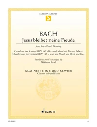 Jésus que ma joie demeure