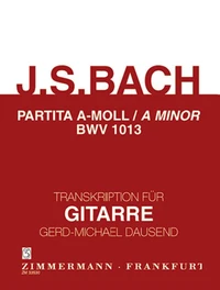 Partita en la mineur