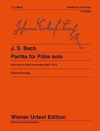 Partita pour Flûte seule