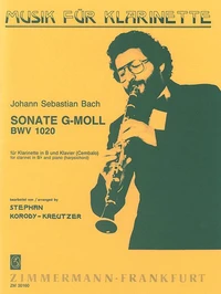 Sonate en sol mineur