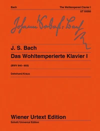 The Well Tempered Clavier