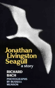 Jonathan Livingston Seagull hardcover version
