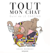 Coffret Tout mon chat