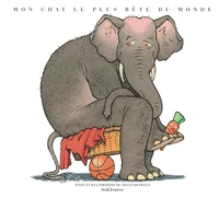 Mon chat le plus bête du monde