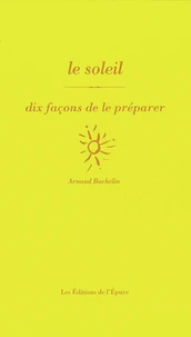 Le soleil