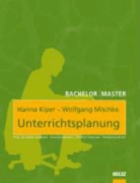 Bachelor / Master: Unterrichtsplanung.