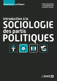 Introduction à la sociologie des partis politiques