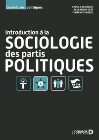 Introduction à la sociologie des partis politiques