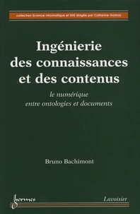 Ingénierie des connaissances et des contenus