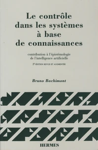Le contrôle dans les systèmes à base de connaissances