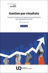 Gestion par résultats, 2e édition