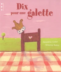 Dix pour une galette