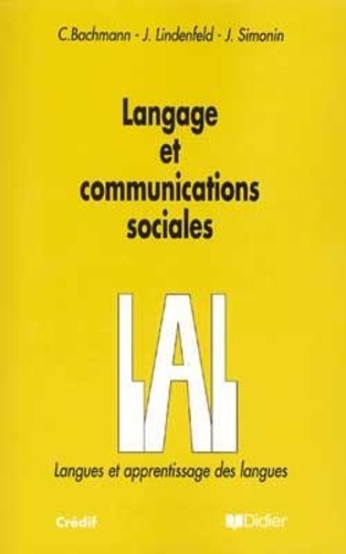  Bachmann - Langage et communications sociales.