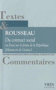 Jean-Jacques Rousseau