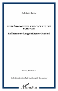 Epistémologie et philosophie des sciences
