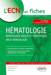 Hématologie