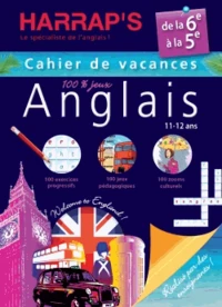 Anglais de la 6e à la 5e