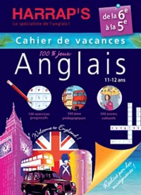Cahier de vacances Anglais de la 6e à la 5e