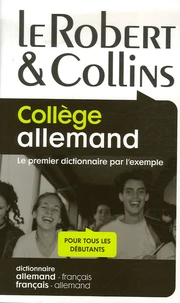 Le Robert & Collins Collège allemand