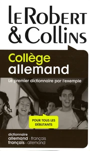 Le Robert & Collins Collège allemand