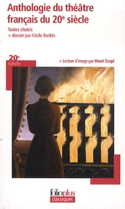 Anthologie du théâtre français du 20e siècle