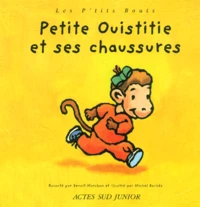 Petite Ouistitie Et Ses Chaussures