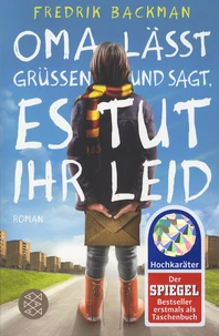 Oma lässt grüssen und sagt, es tut ihr leid