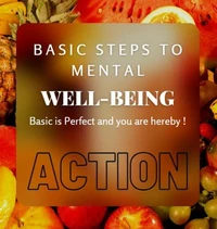 Basic Steps to Mental Well-Being