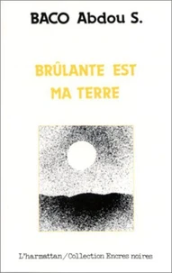 Brûlante est ma terre