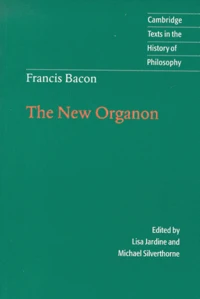 The New Organon